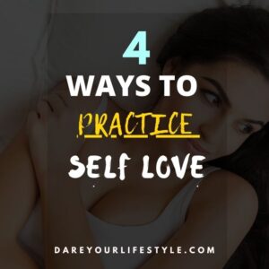 practice self love