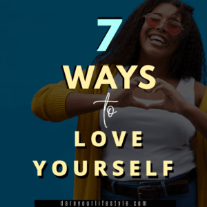 ways to love yourself