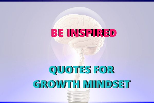 quotes for growth mindset 1