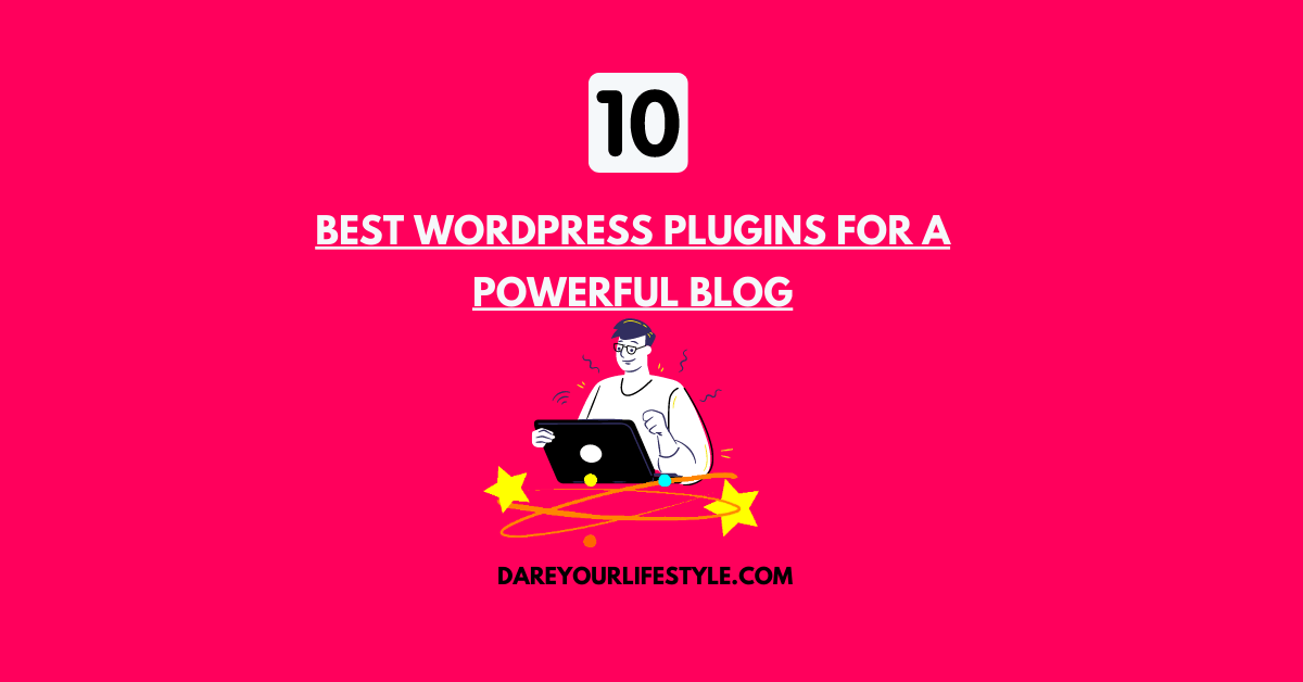 Best WordPress plugin for new bloggers