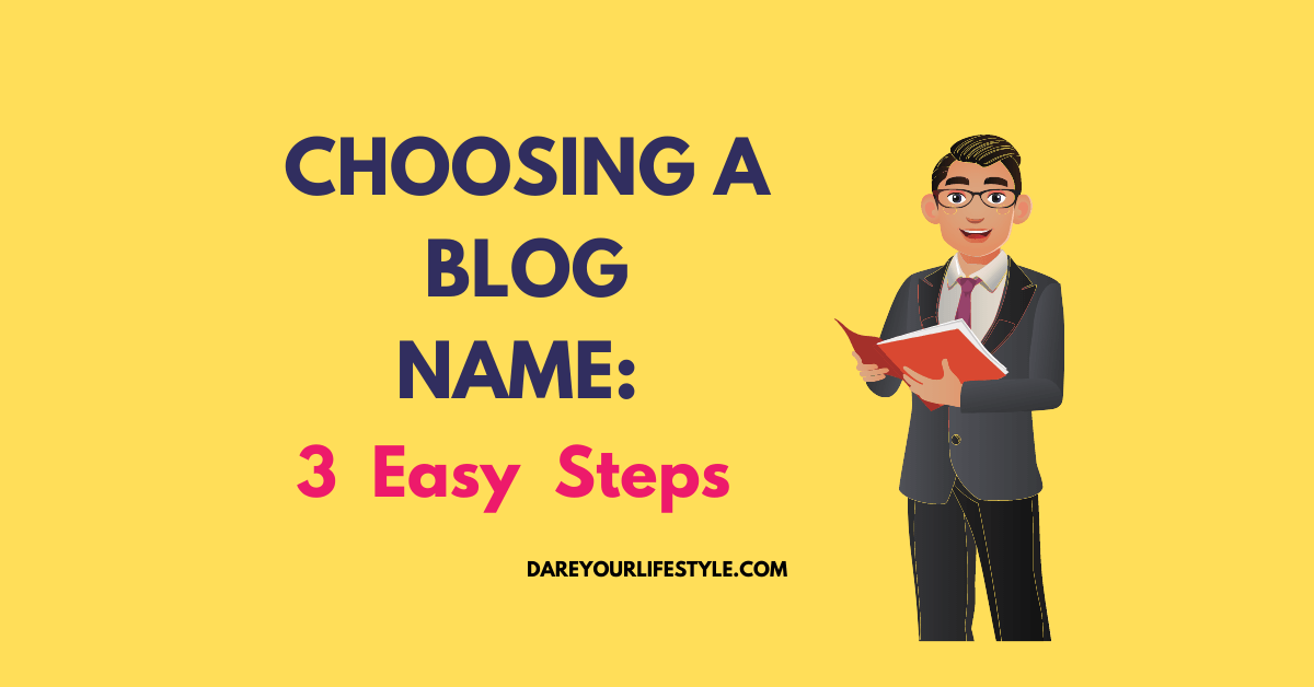 choosing a blog name
