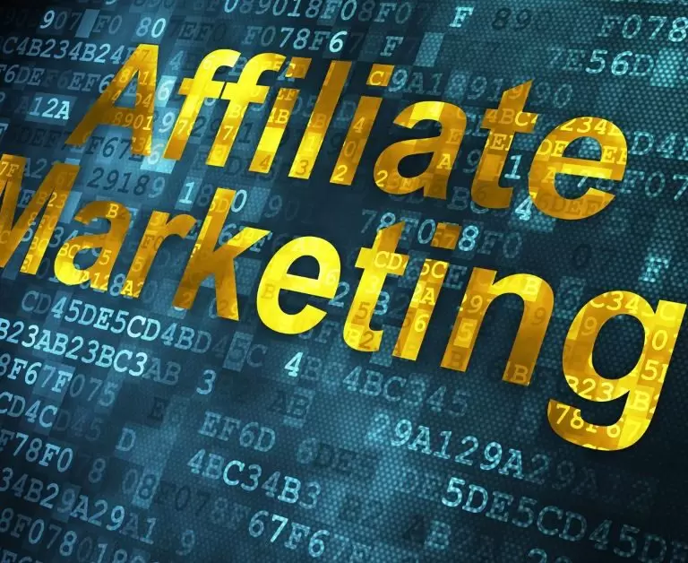 How does affiliate marketing work
