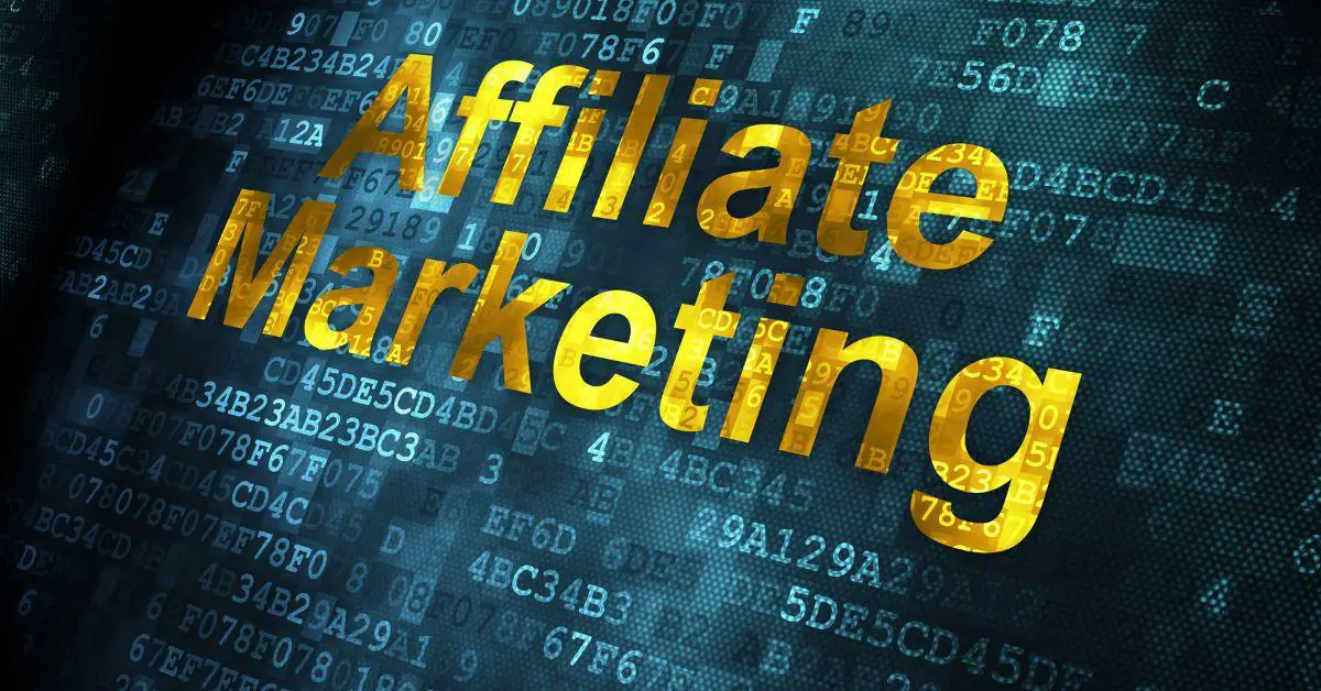 How does affiliate marketing work