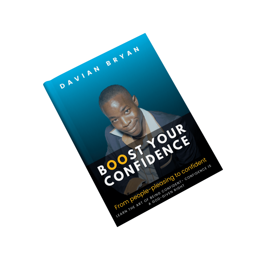 Self Confidence Ebook