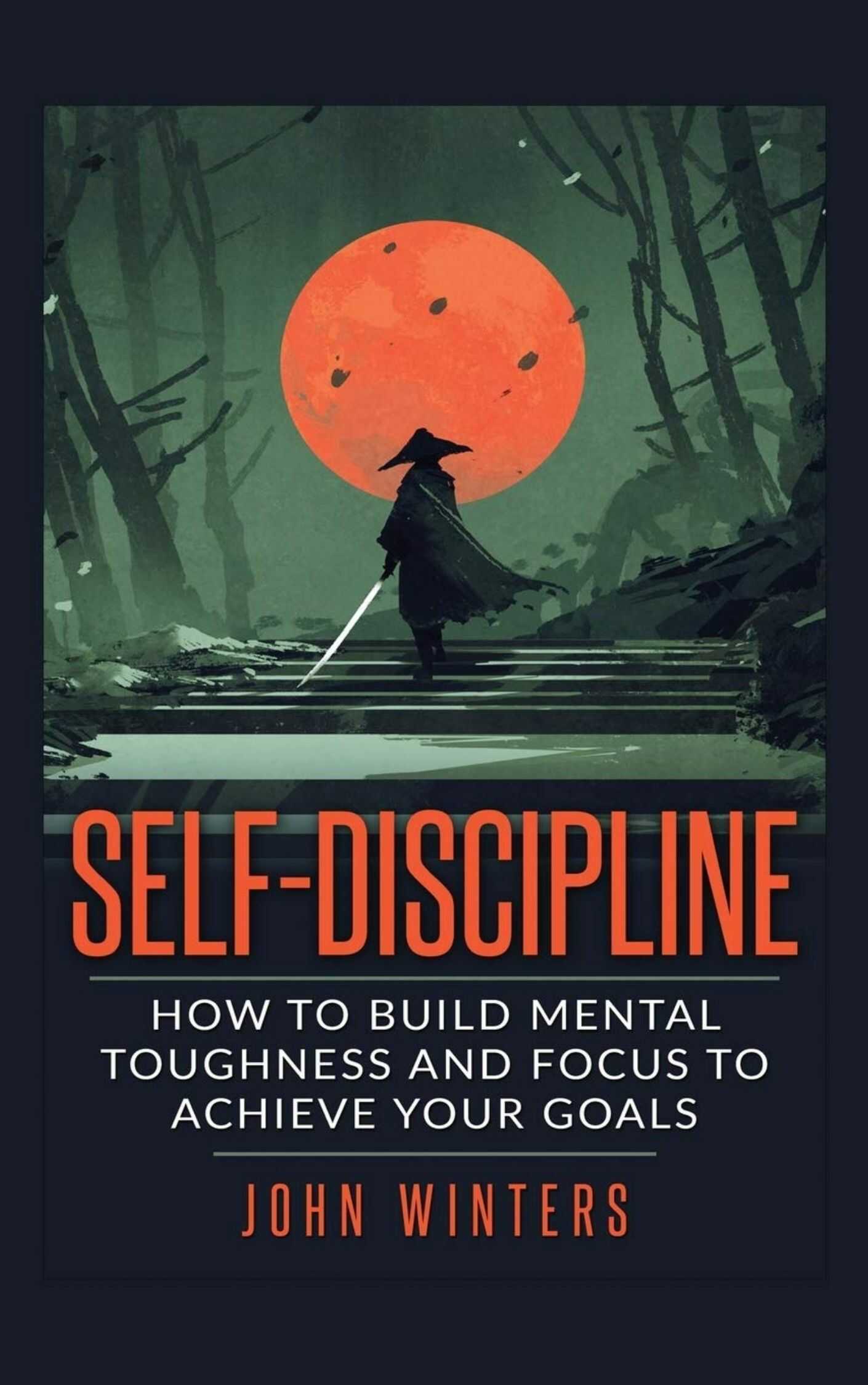 best books on development on self discipline