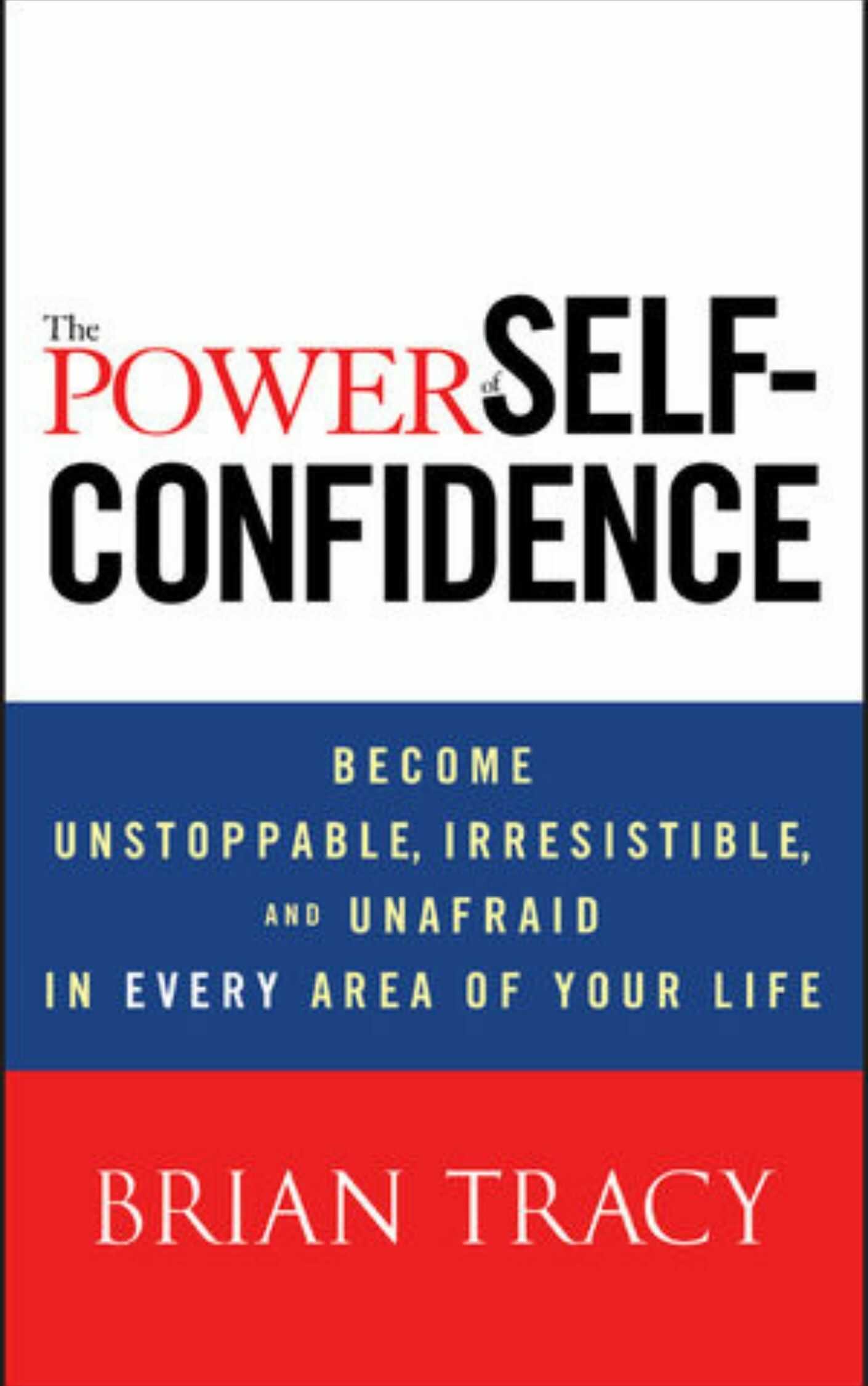 best selling confidence books