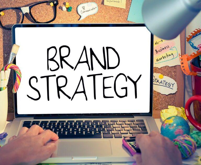 Steps To Building a Brand Strategy