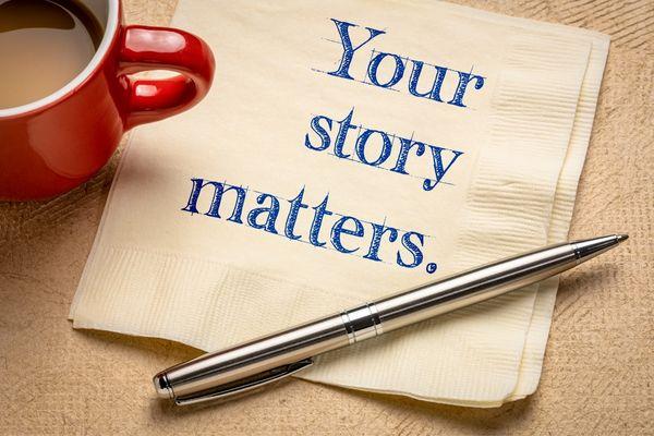 strategies to create a brand story
