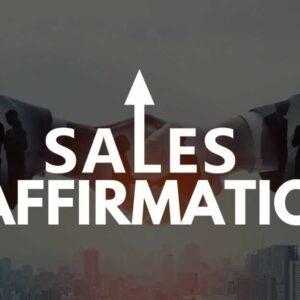 Sales Affirmations