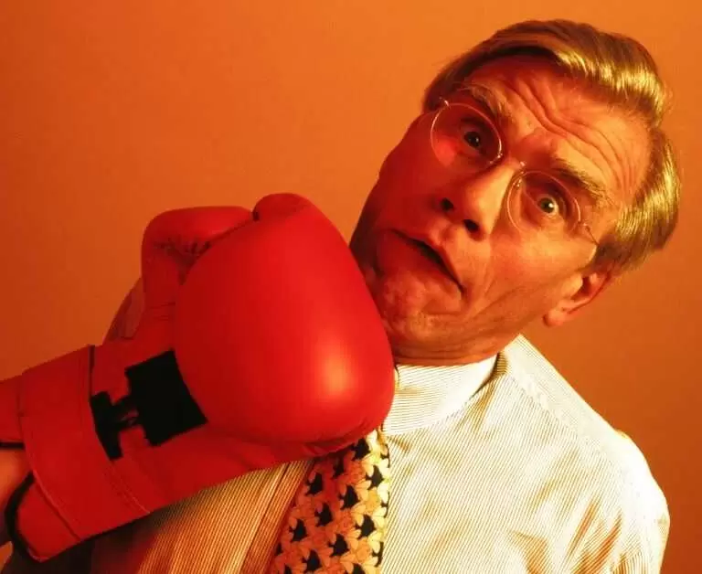 Getting Knocked Down Quotes