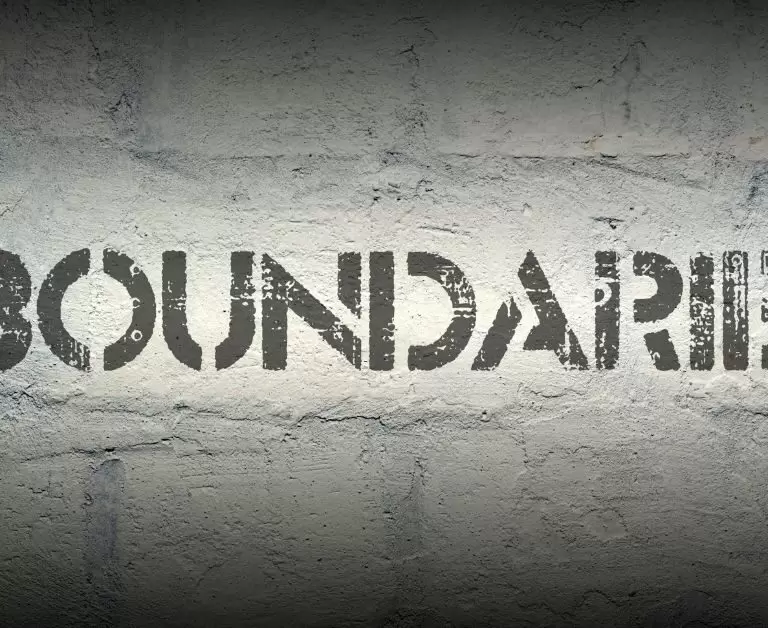 Positive Affirmations For Boundaries