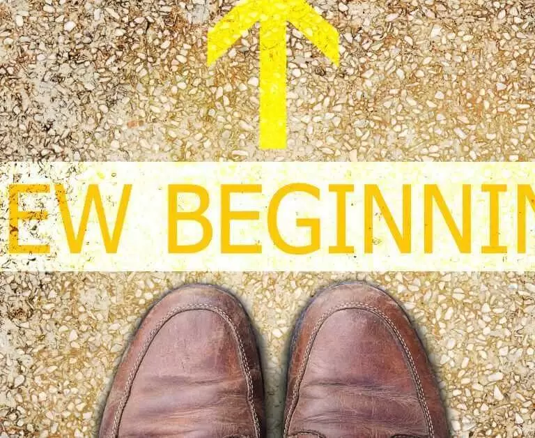 affirmations for new beginnings