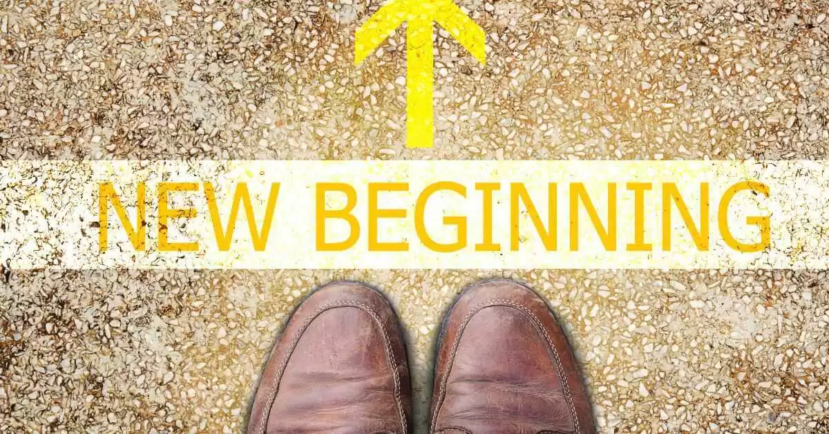 affirmations for new beginnings