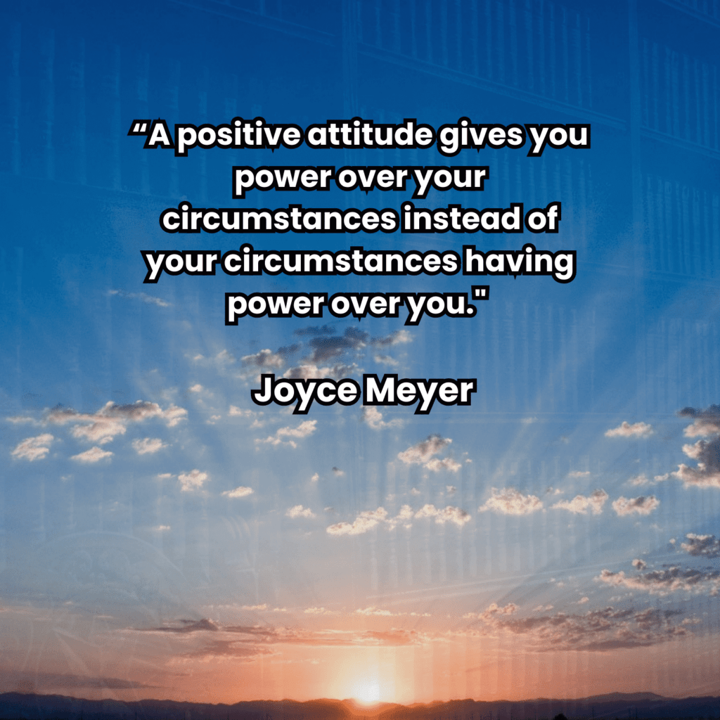 Quotes that promote optimism