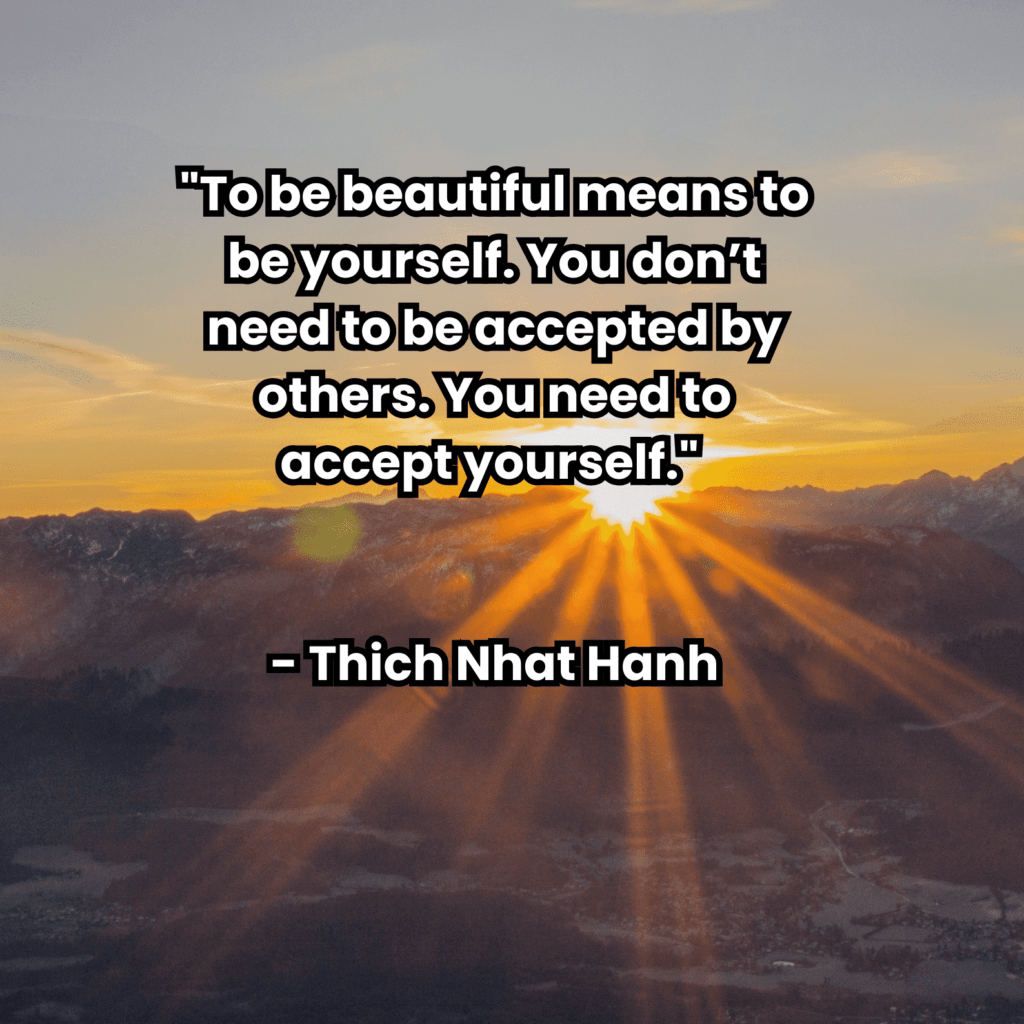 Quotes that promote self-love