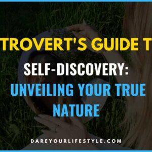 Introvert's Guide to Self-Discovery