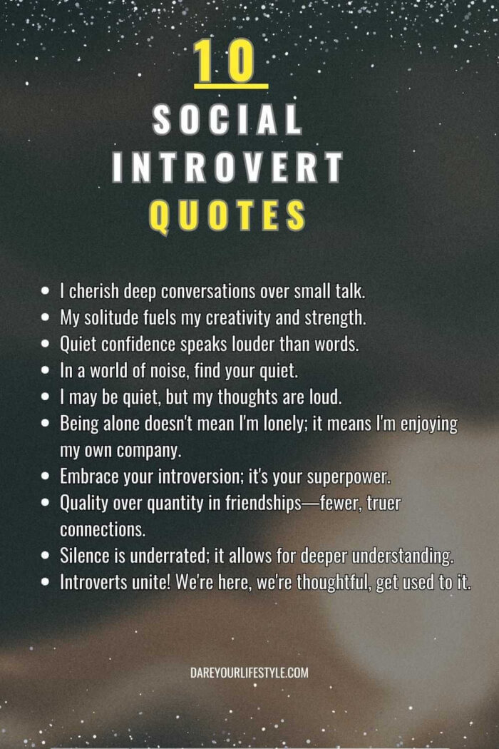 Who is a Social Introvert - And How to Know if You Are One? - Dare Your ...