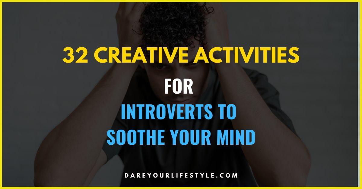 activities for introverts