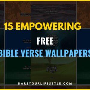 free bible verse wallpapers