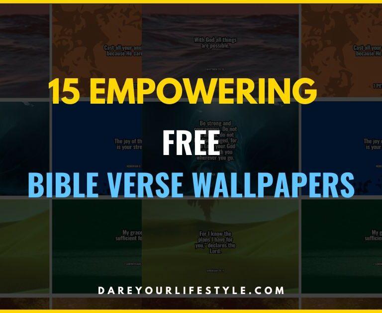 free bible verse wallpapers