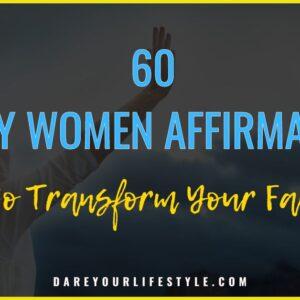 Godly Women Affirmations