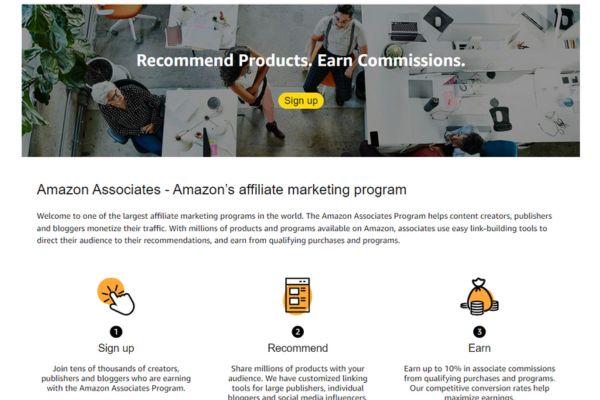 how new bloggers can use amazon associates program to make money