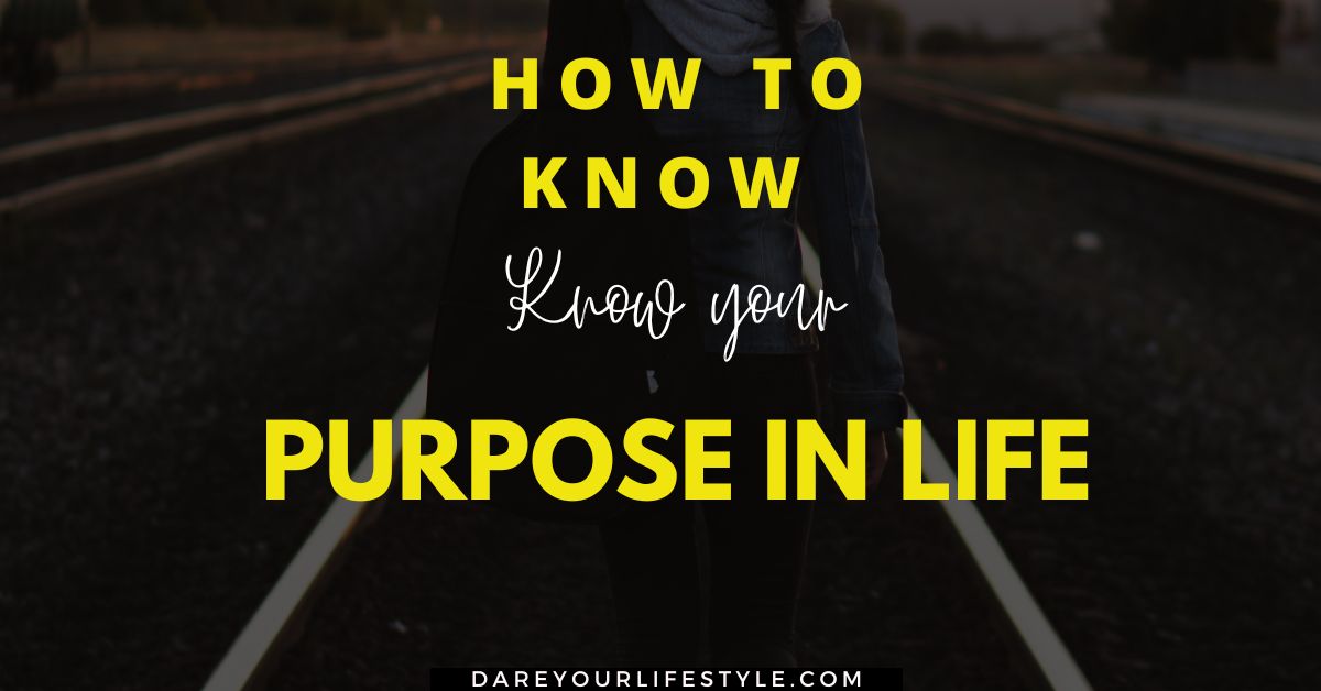 How to Know Your Purpose in Life from God: Purpose in Life Quiz