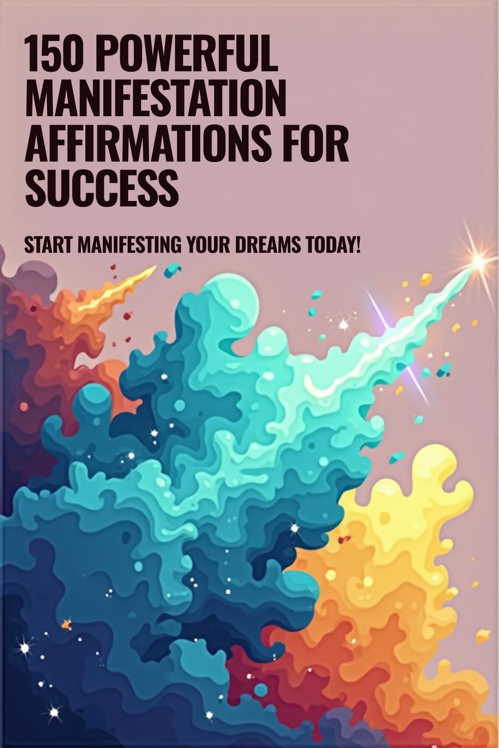 Powerful Manifestation Affirmations for Success