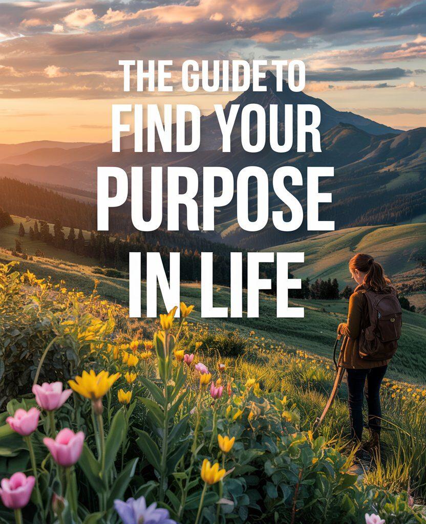 How to Know Your Purpose in Life from God: Purpose in Life Quiz 2 The Guide To Find Your Purpose in Life: Discovering Your God-Given Purpose: