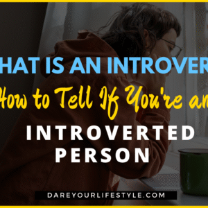 who is an introvert
