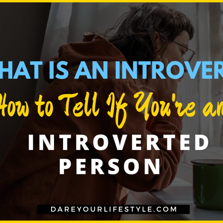 who is an introvert