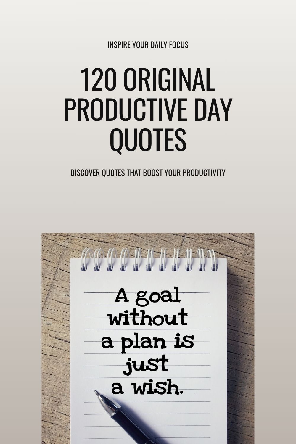 Productive Day Quotes