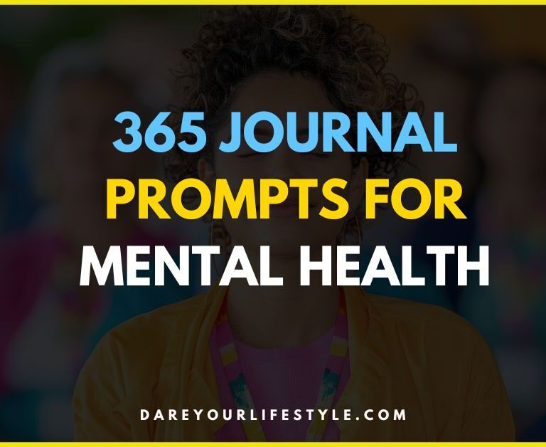 365 Journal Prompts for Mental Health and Emotional Clarity 1 365 Journal prompts for Mental health