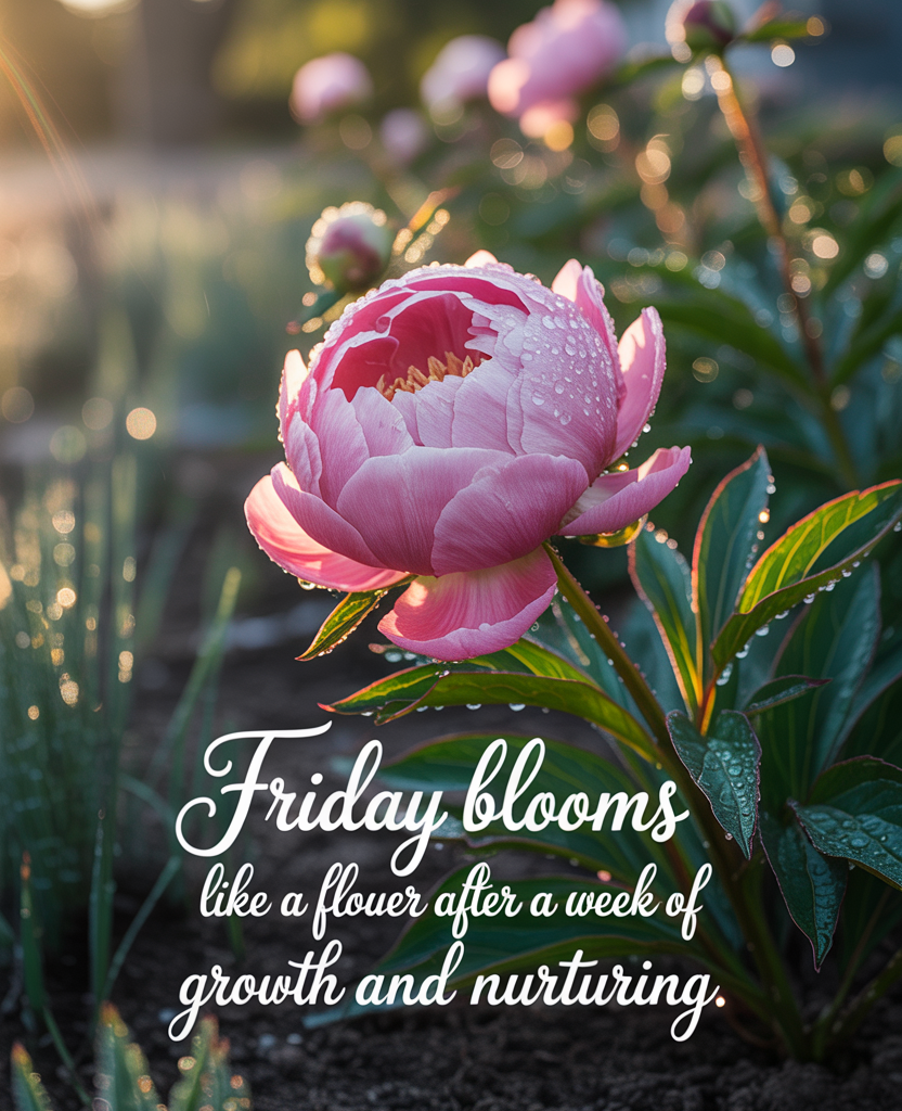 Friday Affirmations Images
