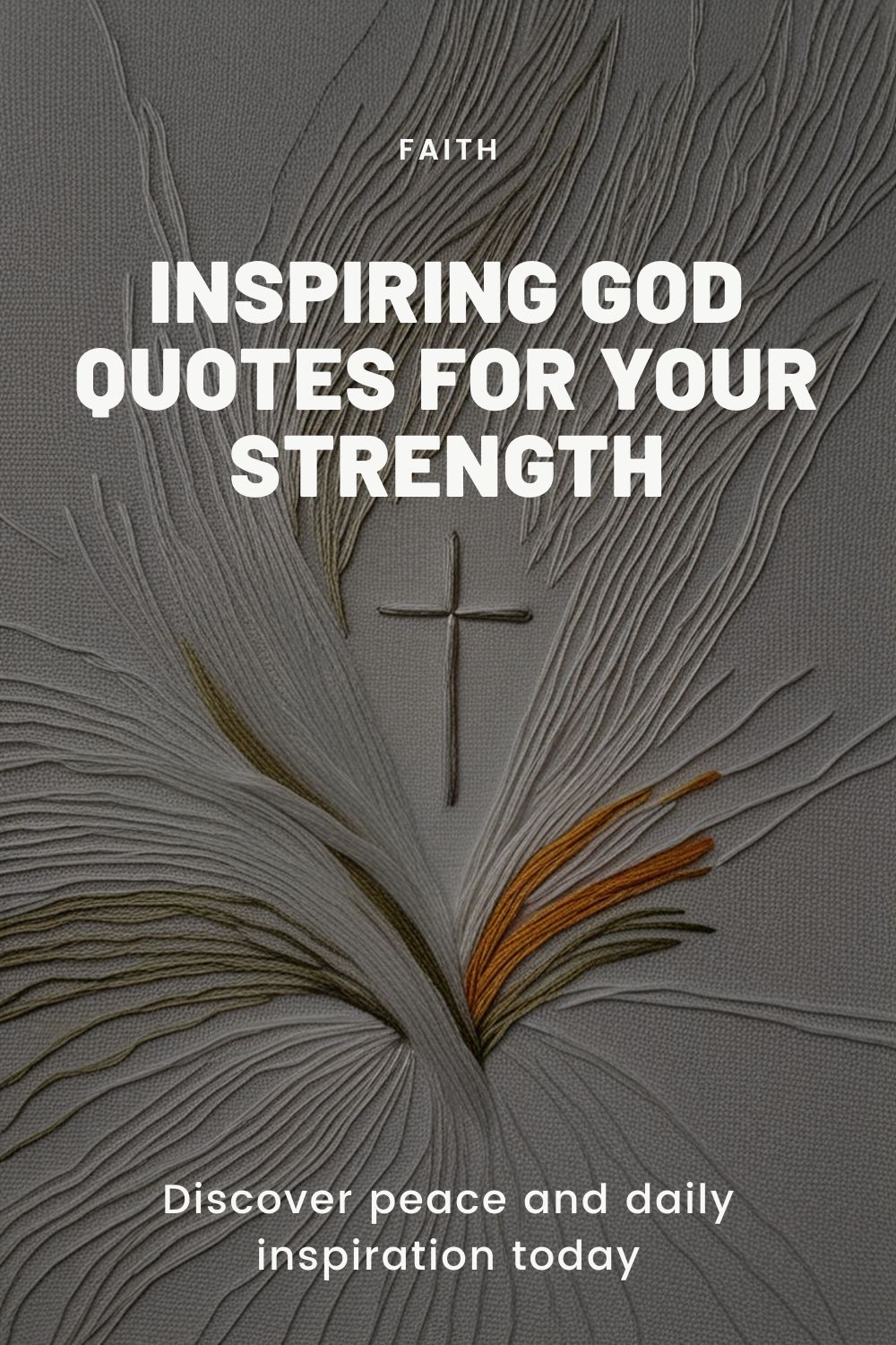 God Quotes for Strength, Peace & Daily Inspiration 2 Inspiring God Quotes for Your Strength