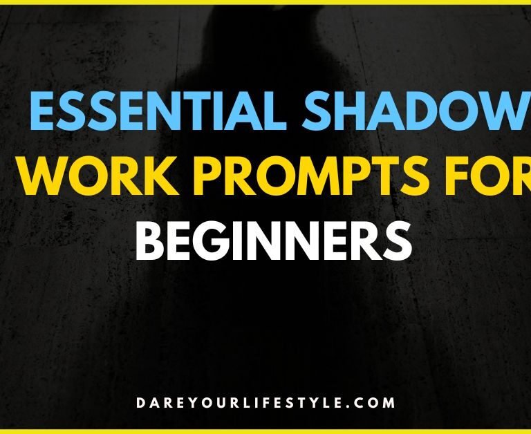 Shadow Work Prompts