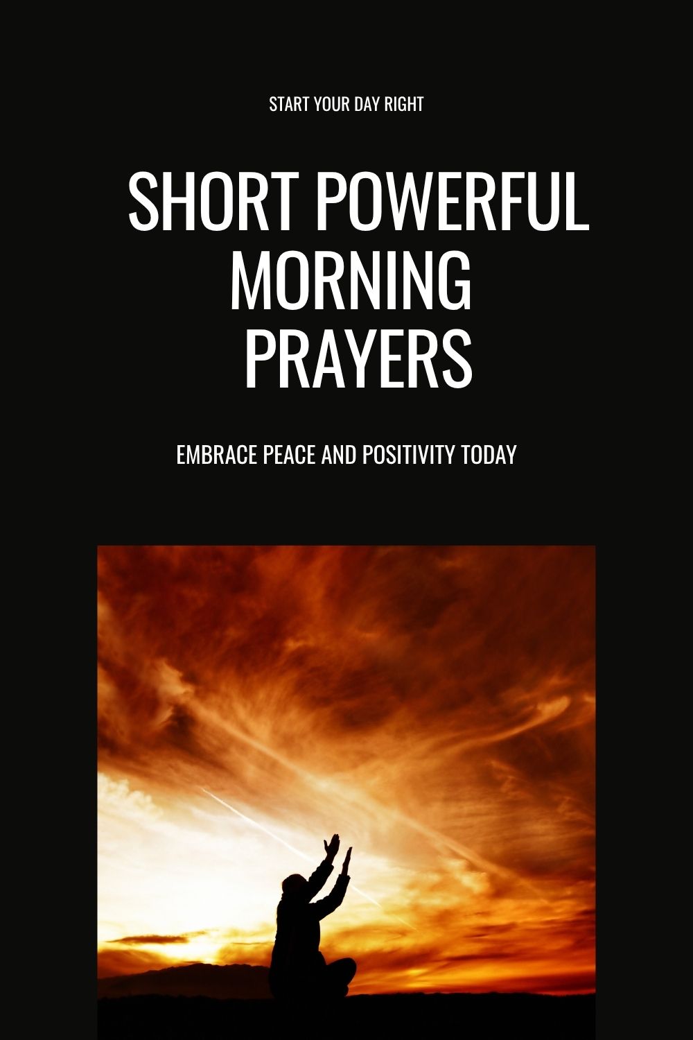 Short Powerful Morning Prayers