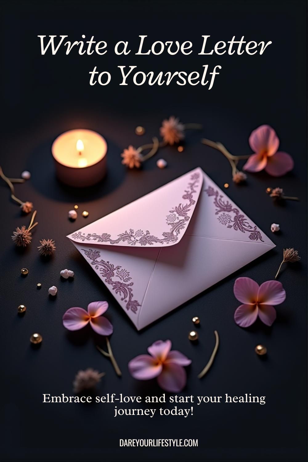 how to Write a Love Letter to Yourself