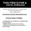 psalms 91 verse art print