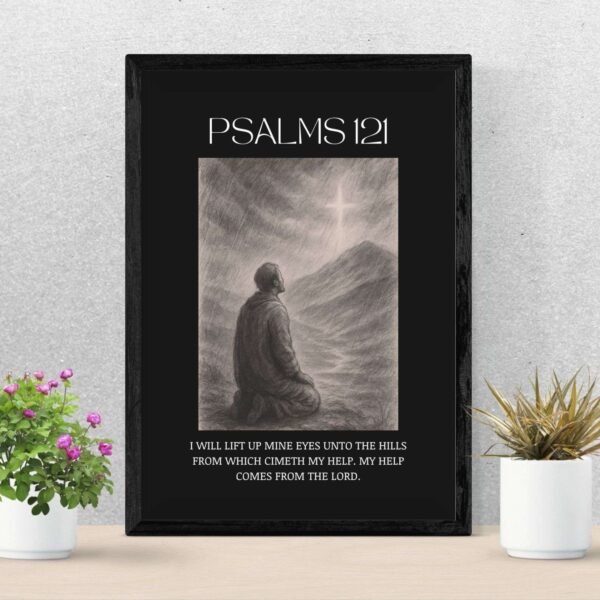 Christian Modern Artwork
