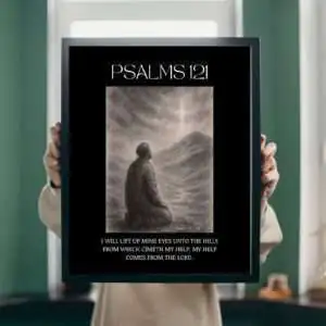 Christian Modern Artwork