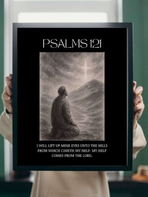 Christian Modern Artwork