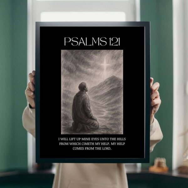 Christian Modern Artwork