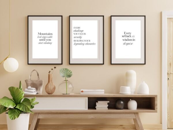 motivational office posters