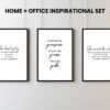 Boss babe wall decor