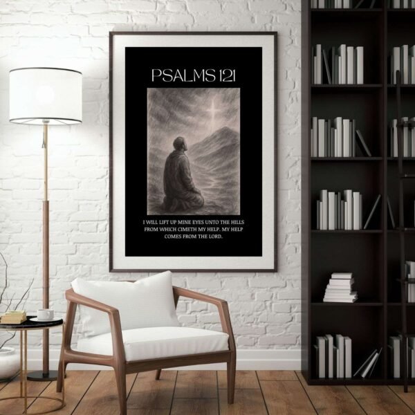 best Christian Modern Artwork