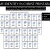 Printable Christian scripture cards