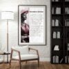 Godly Woman Wall Art Print