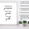 Team Leadership Gift Inspiring Wall Prints