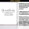 Set of 3 female entrepreneur quotes prints